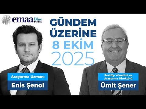 Emaa Blue Portföy ile Gündeme Bakış 