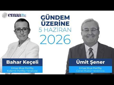 An Overview of the Agenda with Emaa Blue Asset