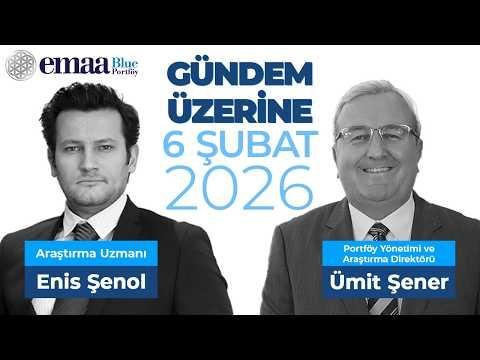 An Overview of the Agenda with Emaa Blue Asset